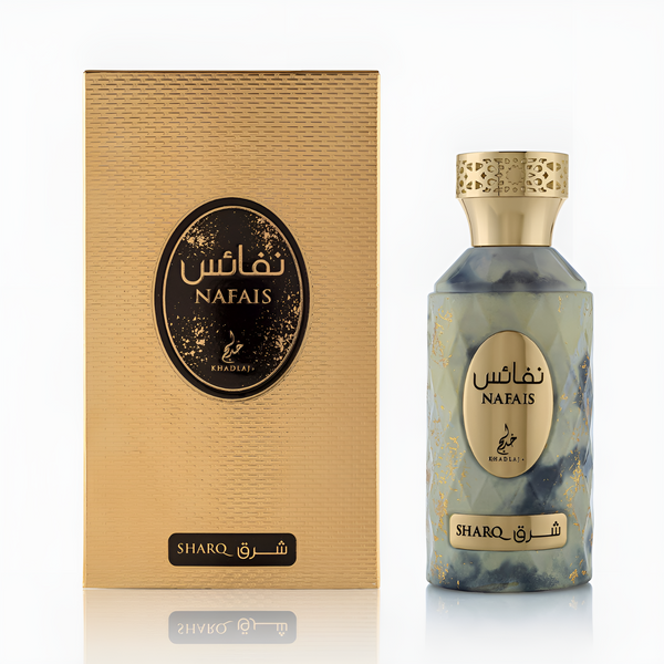 KHADLAJ NAFAIS SHARQ