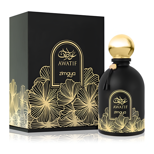 ZIMAYA AWATIF POUR FEMME 100ML