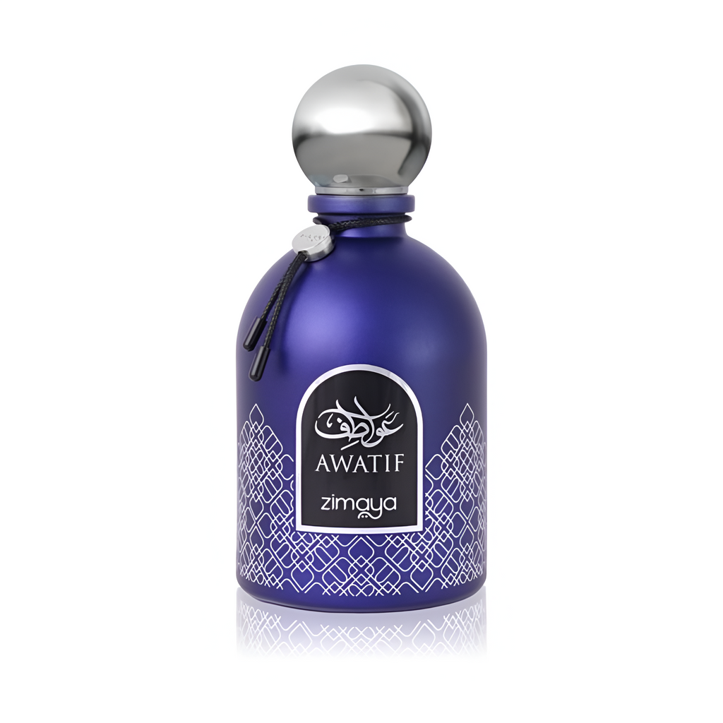 ZIMAYA AWATIF POUR HOMME 100ML