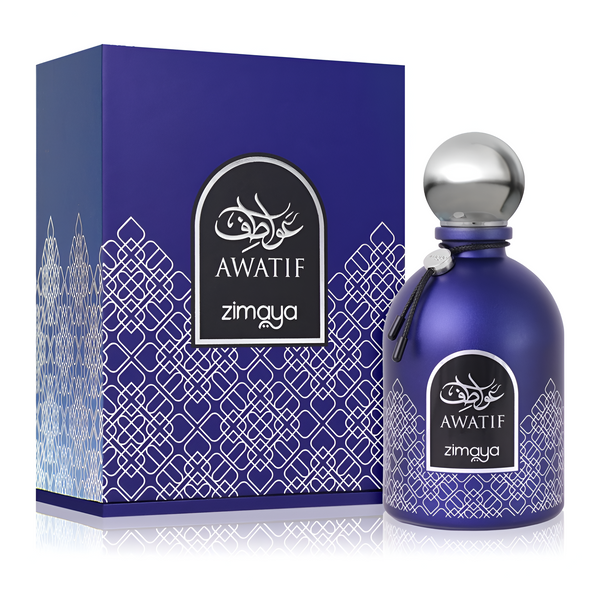 ZIMAYA AWATIF POUR HOMME 100ML