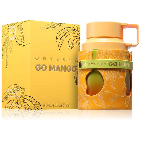 ARMAF ODYSSEY GO MANGO 100ML