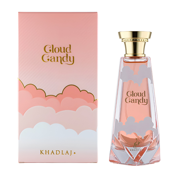 KHADLAJ CLOUD CANDY 100ML