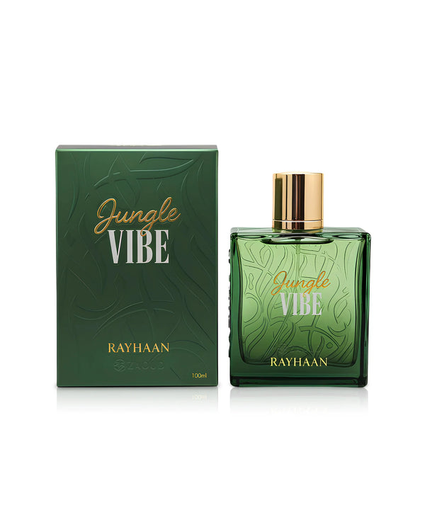 RAYHAAN JUNGLE VIBE 100ML