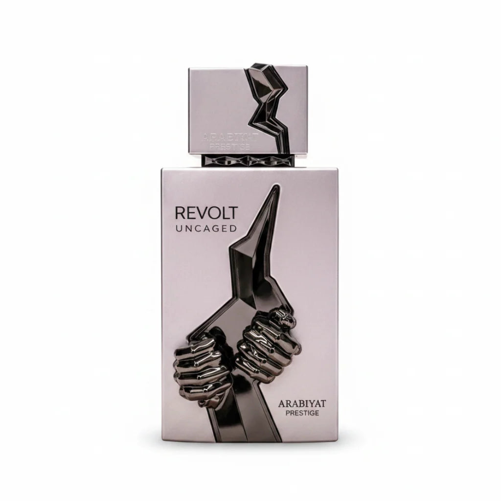 ARABIYAT PRESTIGE REVOLT UNCAGED EDP 100ML
