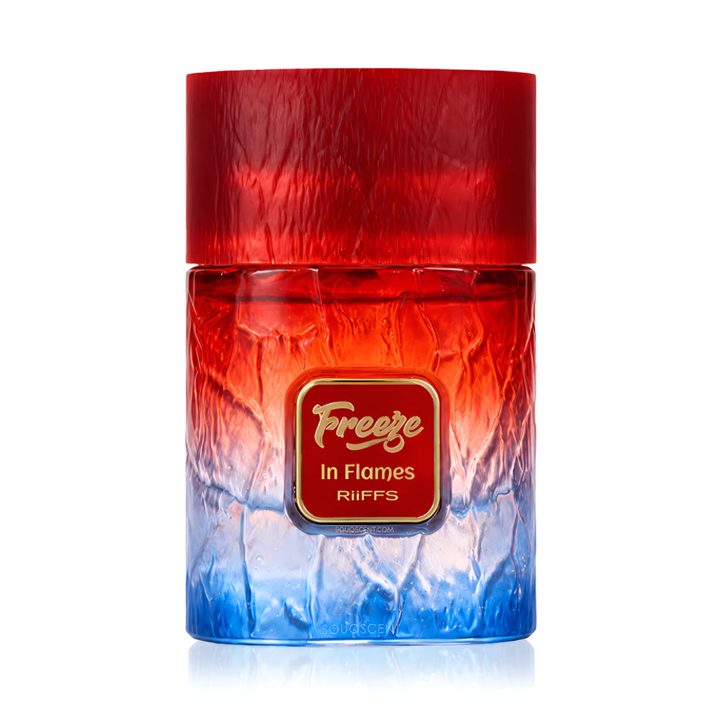 RIFFS FREEZE IN FLAMES EDP 100ML