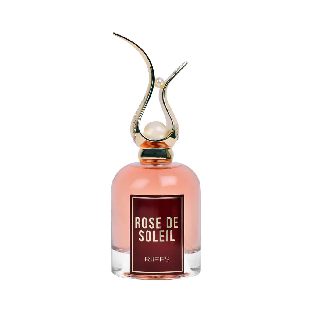 RIIFFS ROSE DE SOLEIL