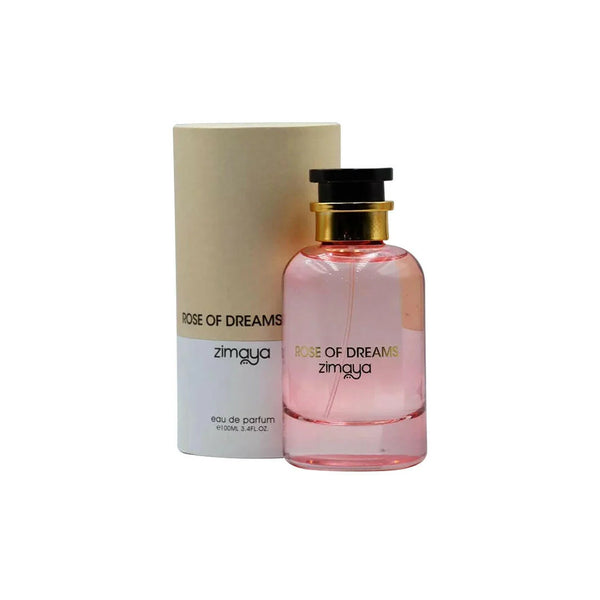 ZIMAYA ROSE OF DREAMS EDP 100ML