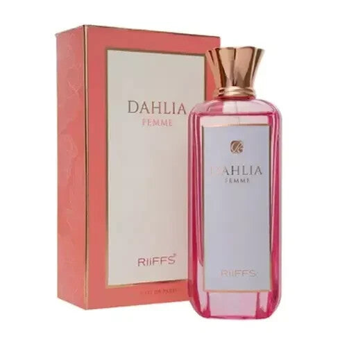 RIIFFS DAHLIA FEMME EDP 100ML