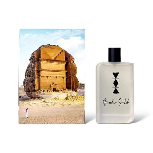 SAMAM MADAIN SALEH EDP 100ML