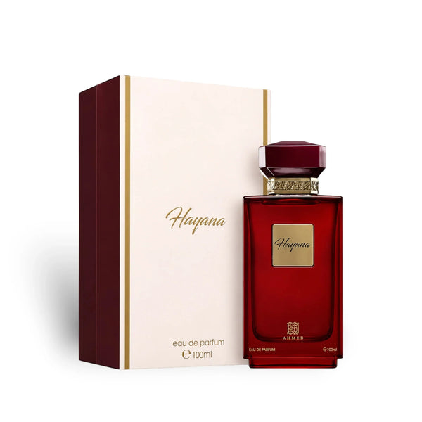 AHMED MAGHRIBI HAYANA 100ML H/B