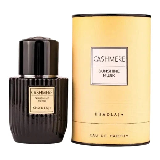 KHADLAJ CASHMERE SUNSHINE MUSK 100 ML