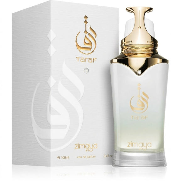 ZIMAYA TARAF WHITE EDP 100ML
