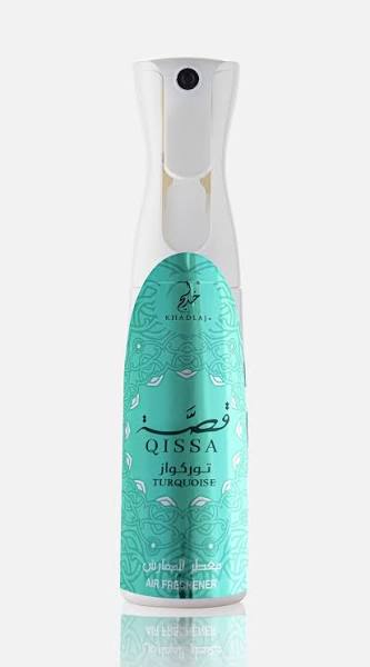 KHADLAJ A/F QISSA TURQUOISE 320ML