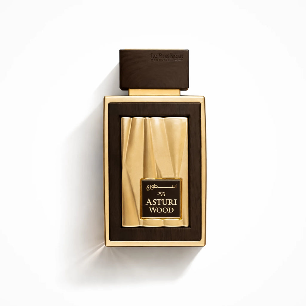 ALMAS LE BONHEUR ASTURI WOOD EDP 100ML