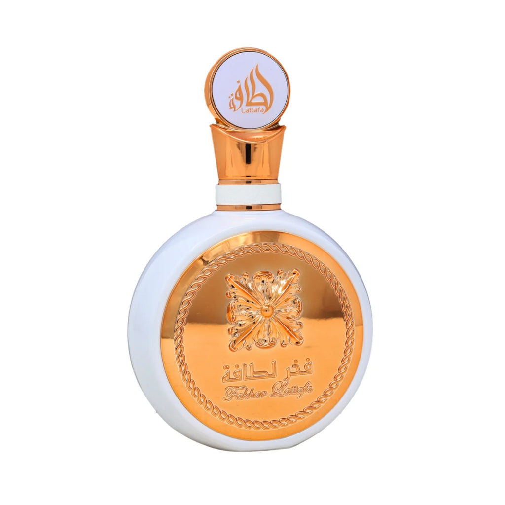 LATTAFA FAKHAR WHITE 100ML