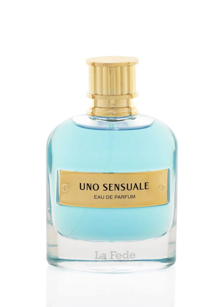 KHADLAJ LA FEDE UNO SENSUALE EDP 100ML