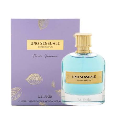 KHADLAJ LA FEDE UNO SENSUALE EDP 100ML