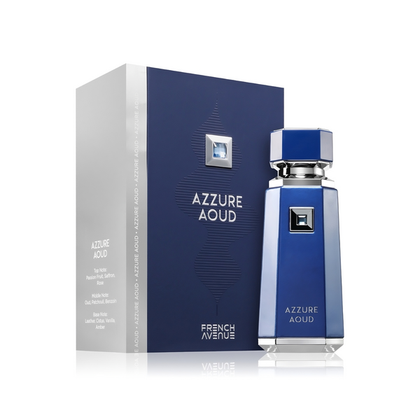 FRENCH AVENUE AZZURE AOUD 100ML