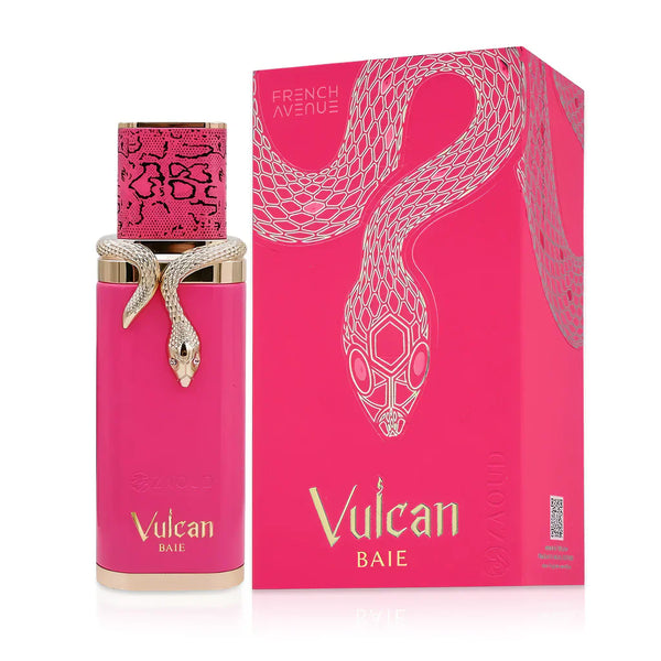 FRENCH AVENUE VULCAN BAIE