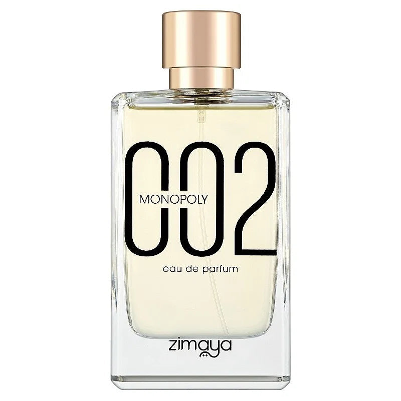 ZIMAYA MONOPOLY 002 EDP 100ML