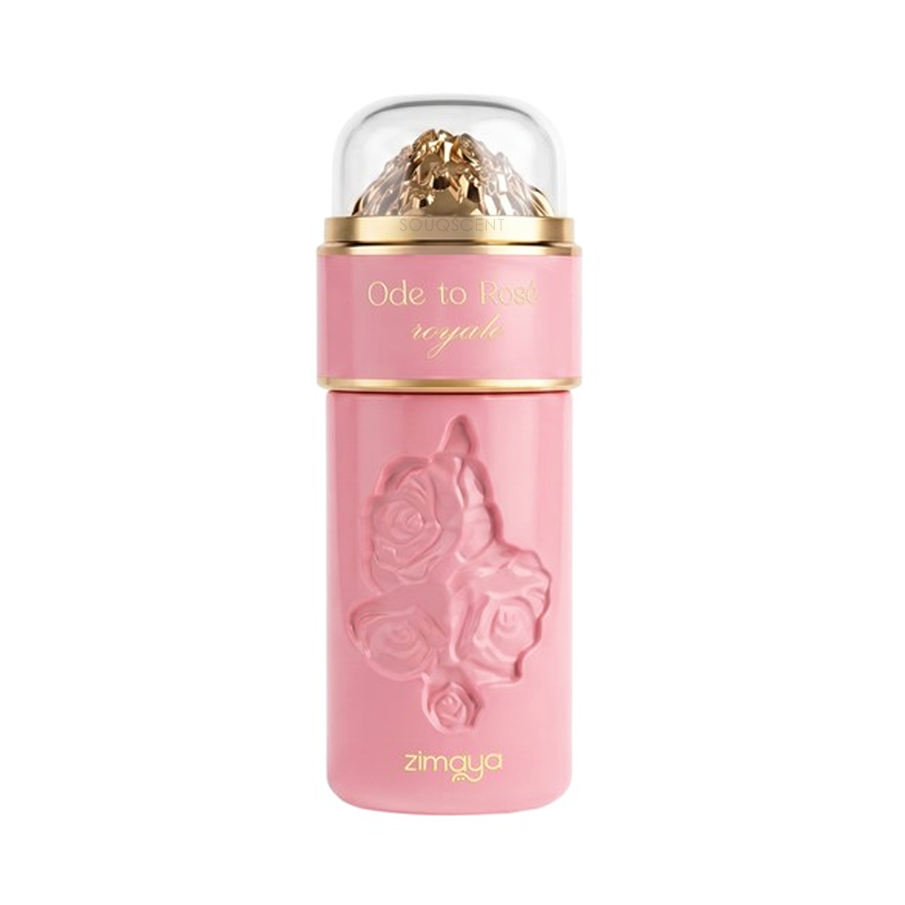 ZIMAYA ODE TO ROSE ROYAL 100ML